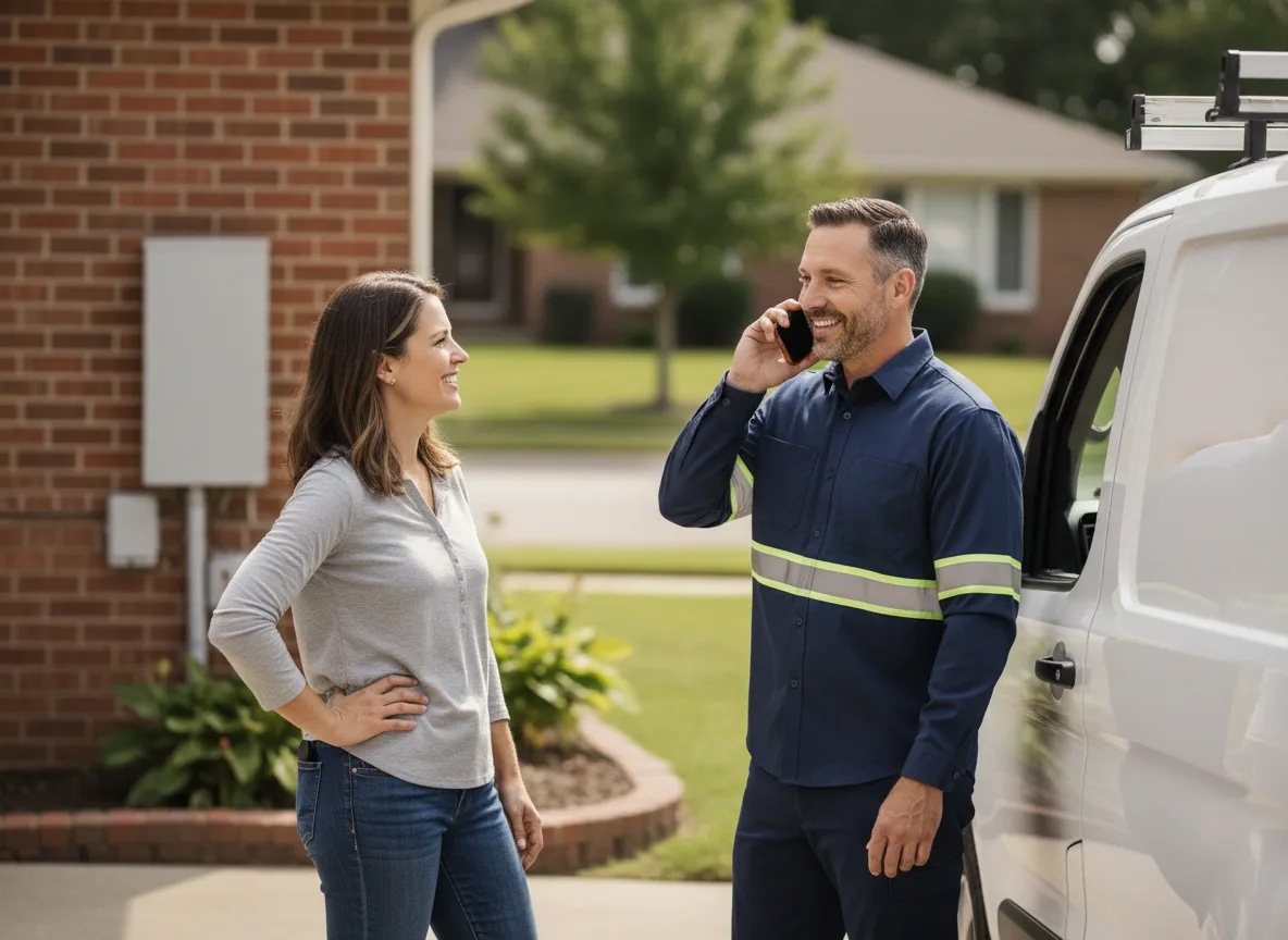 Electrical repair frequently asked questions in Valdese, NC